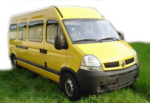 minibus